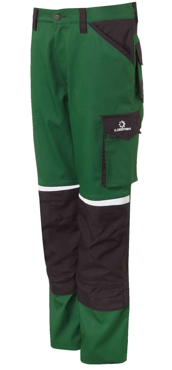 C.CENTIMO Bundhose grün C.CENTIMO Bundhose grün